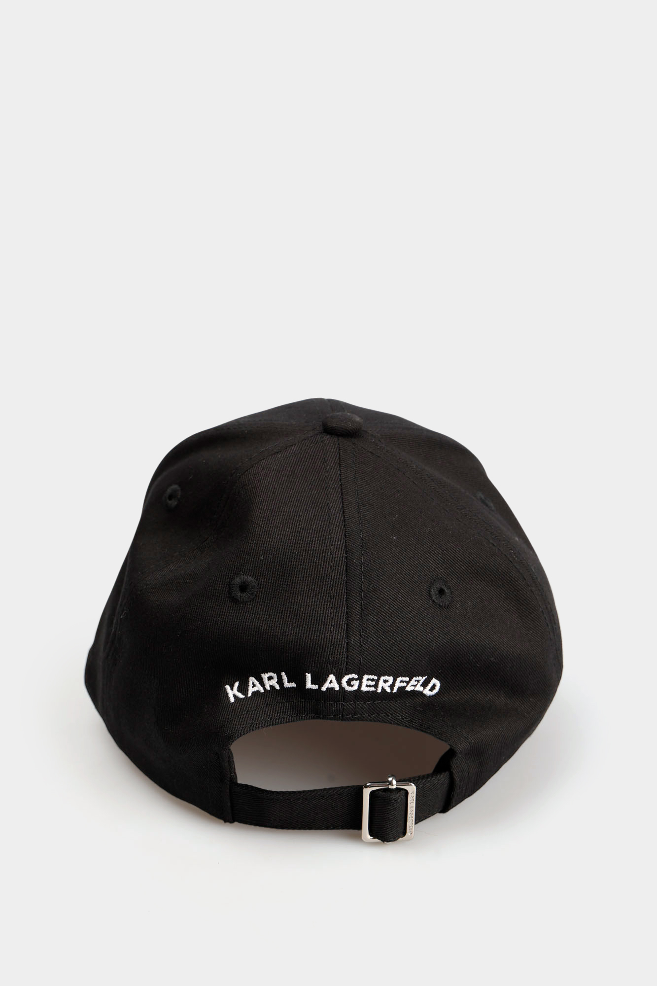 B1W33019 Кепка Karl Lagerfeld Черный
