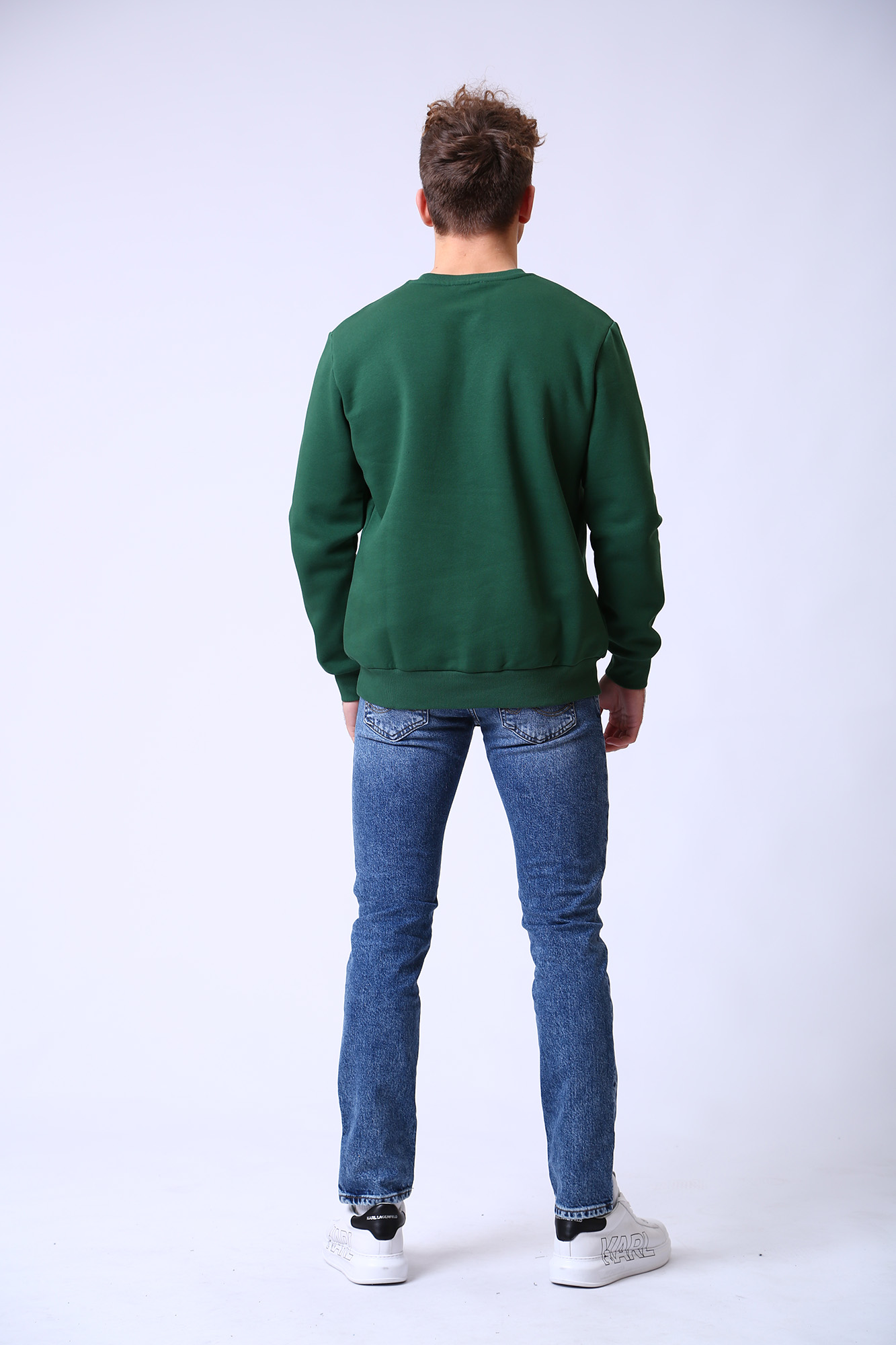 50555 Джинсы LTB Синий