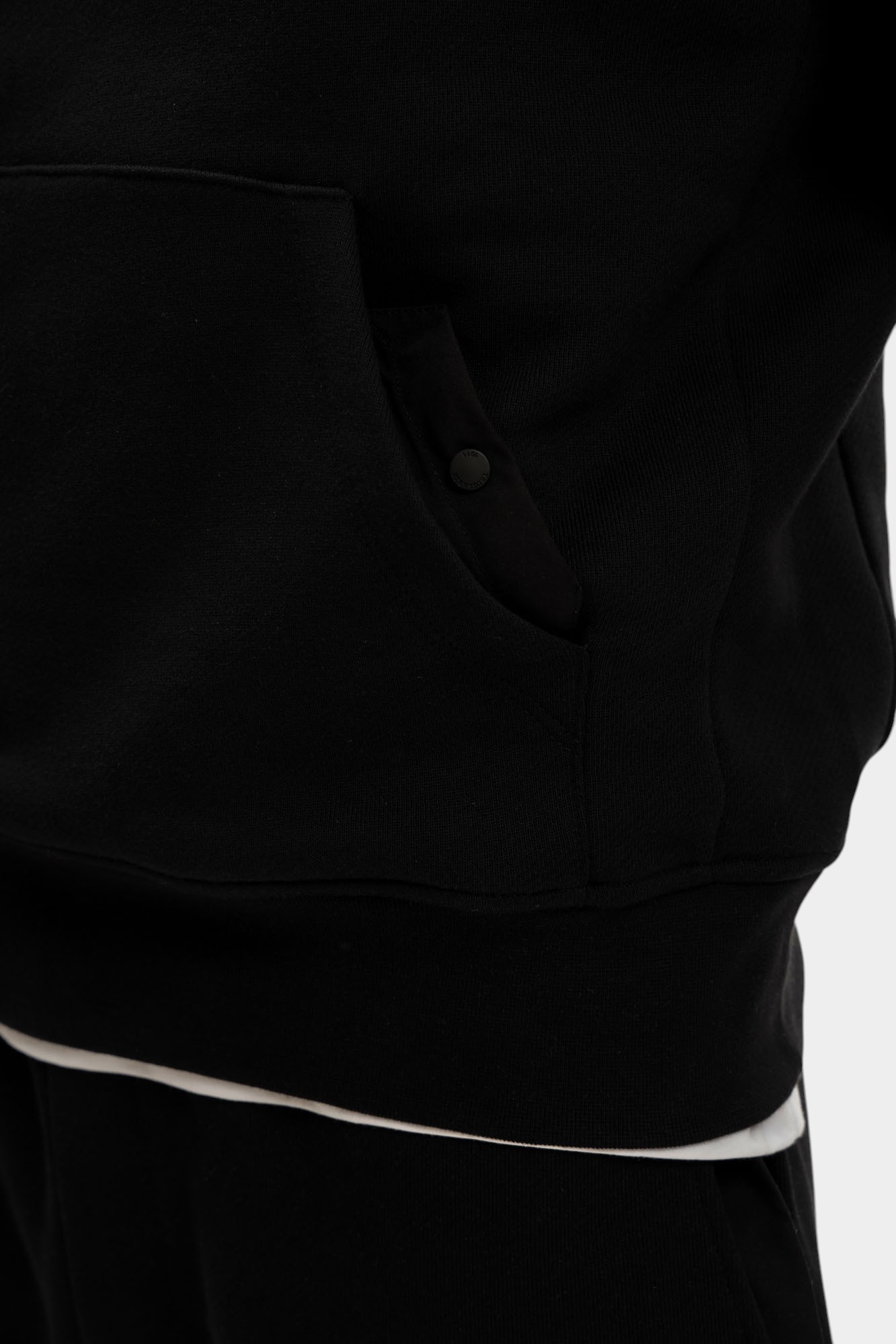 G8078100032N-MF512F01-83Y3 Худи Trussardi Черный