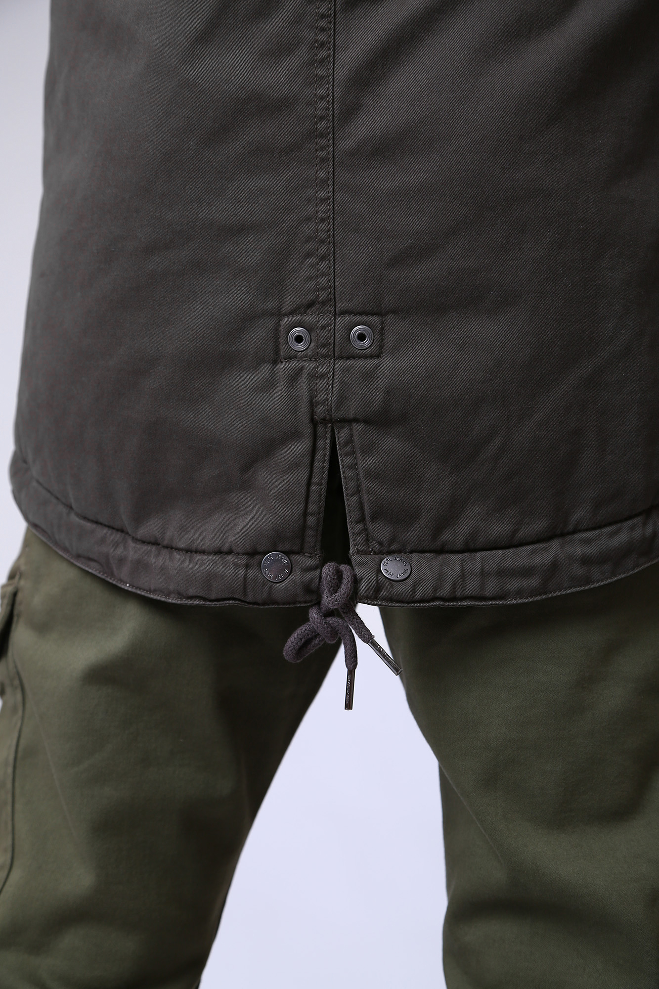 PM401520 Парка Pepe Jeans Коричневый