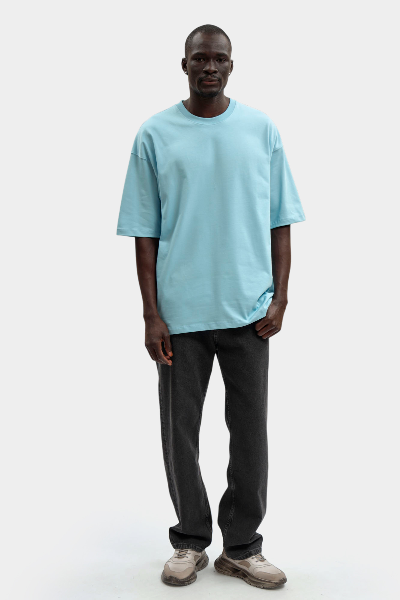 Футболка Van Mich Синий