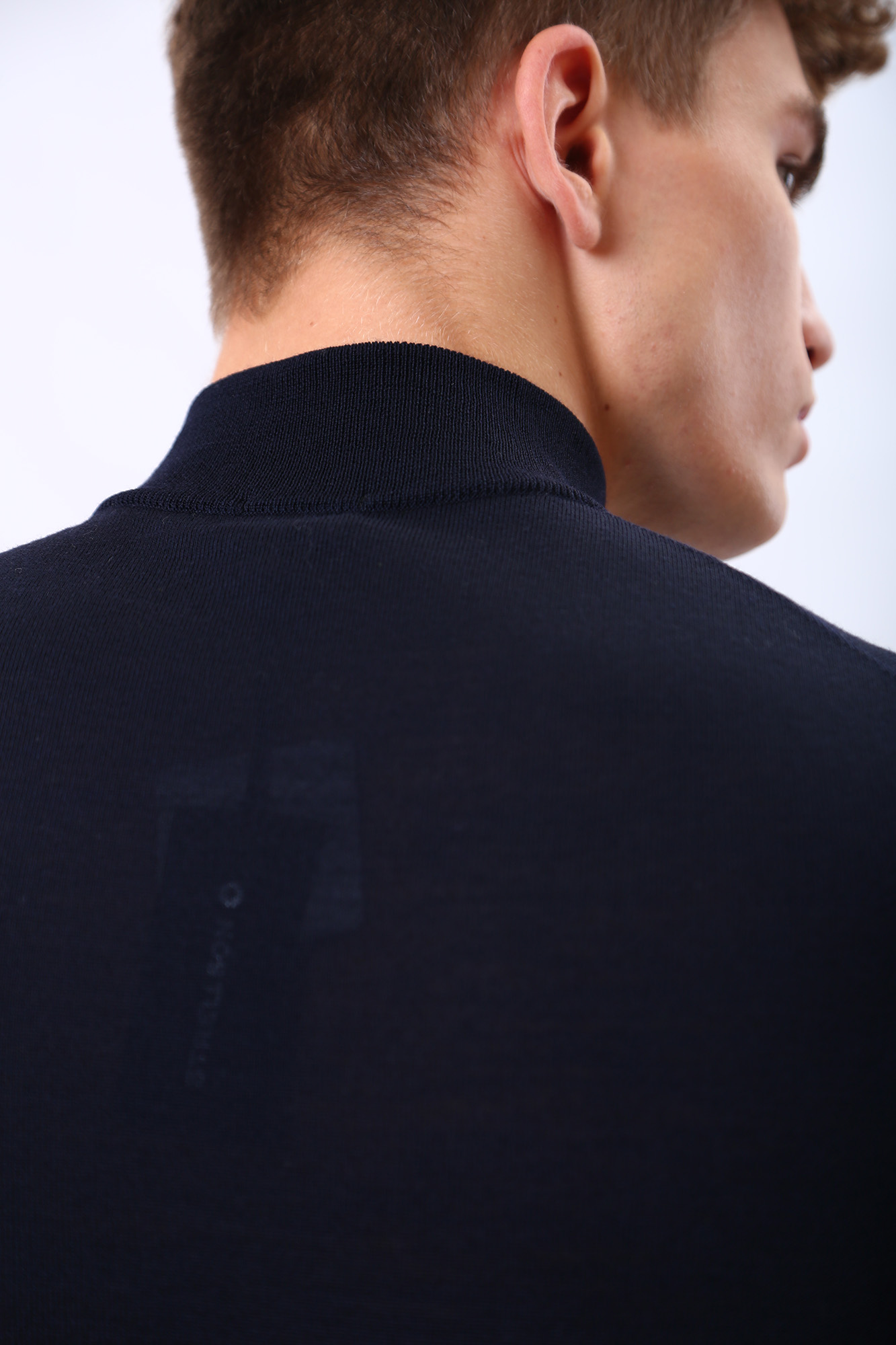 30032746_10012097 Джемпер Strellson Синий