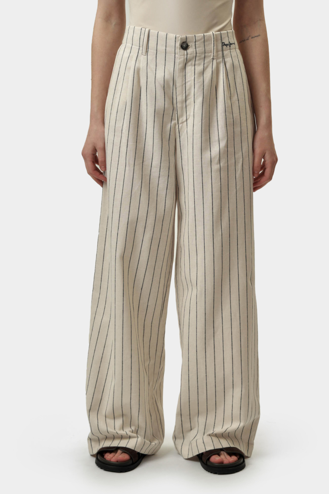 Брюки Pepe Jeans