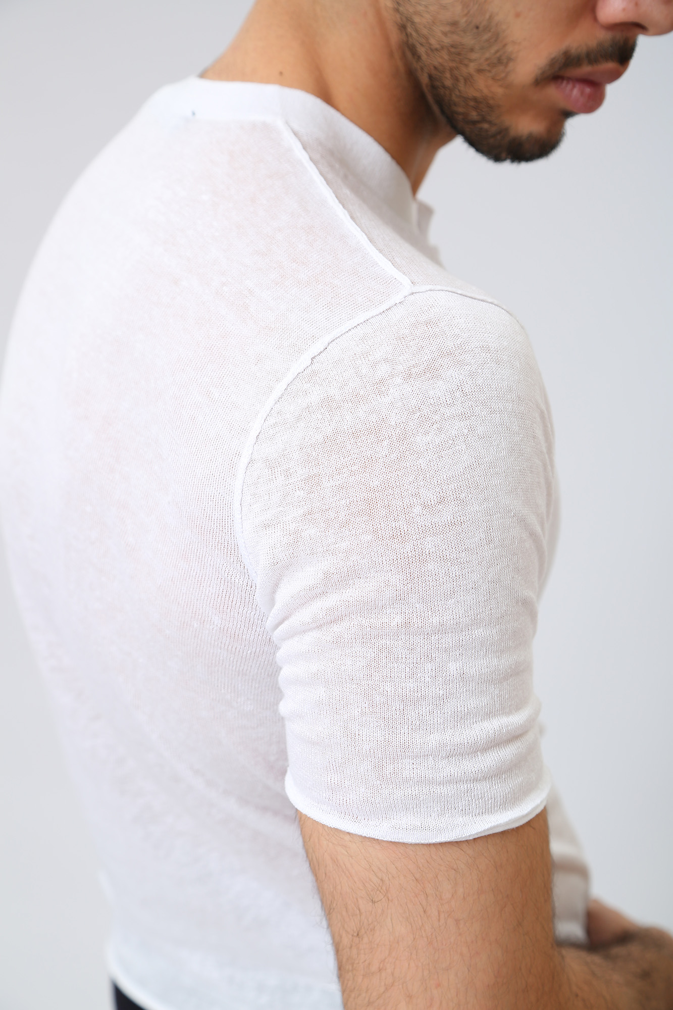 532305_655044 Футболка Karl Lagerfeld Белый