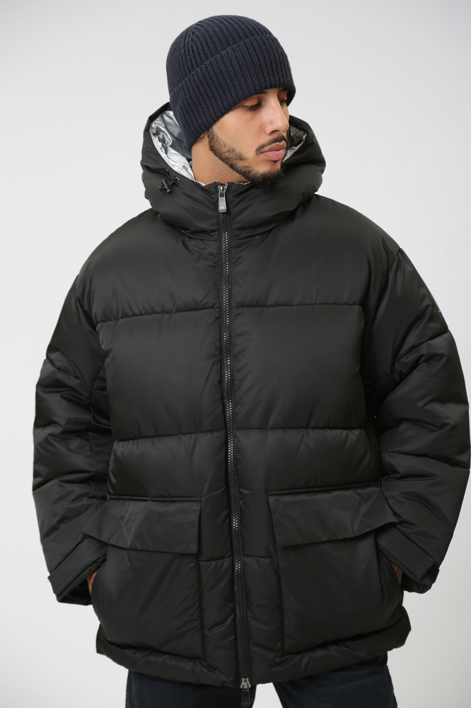 Брюки джинсовые Van Mich Хлопок Синий