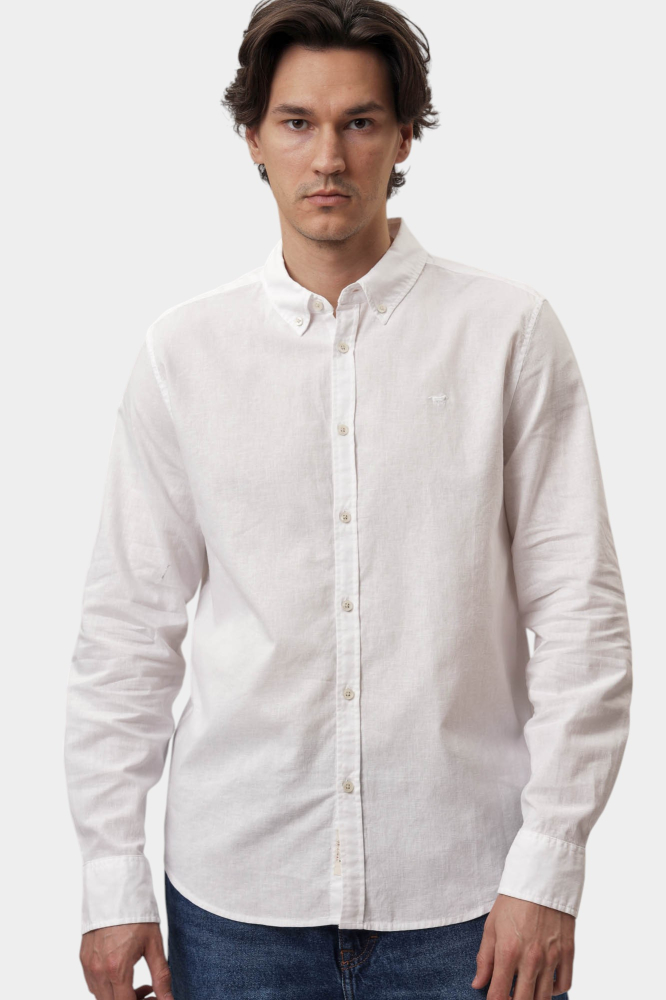 Туфли Marc Cony Натуральная кожа Черный