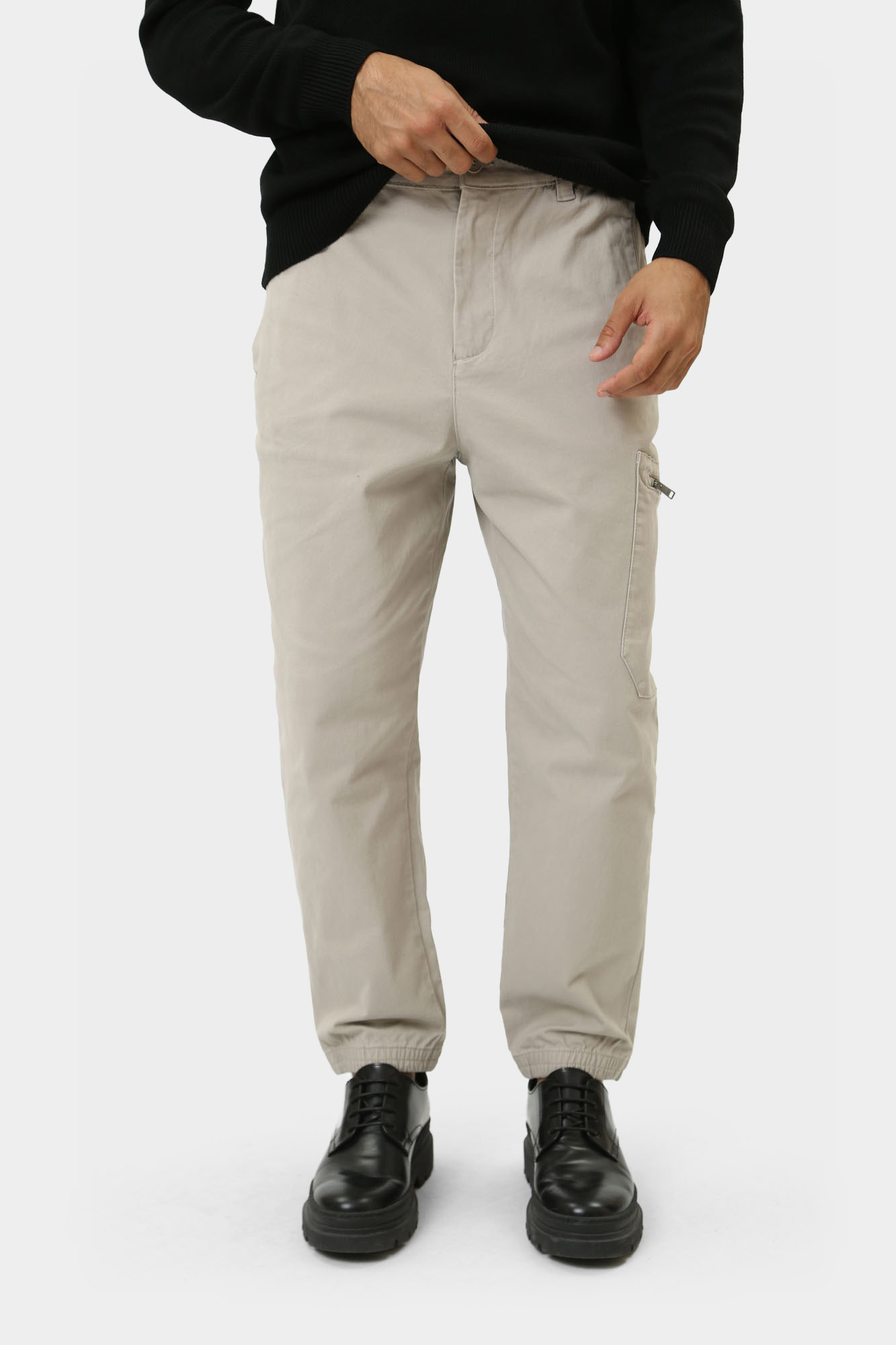 6DZP21_ZN5AZ Брюки Armani Exchange Коричневый