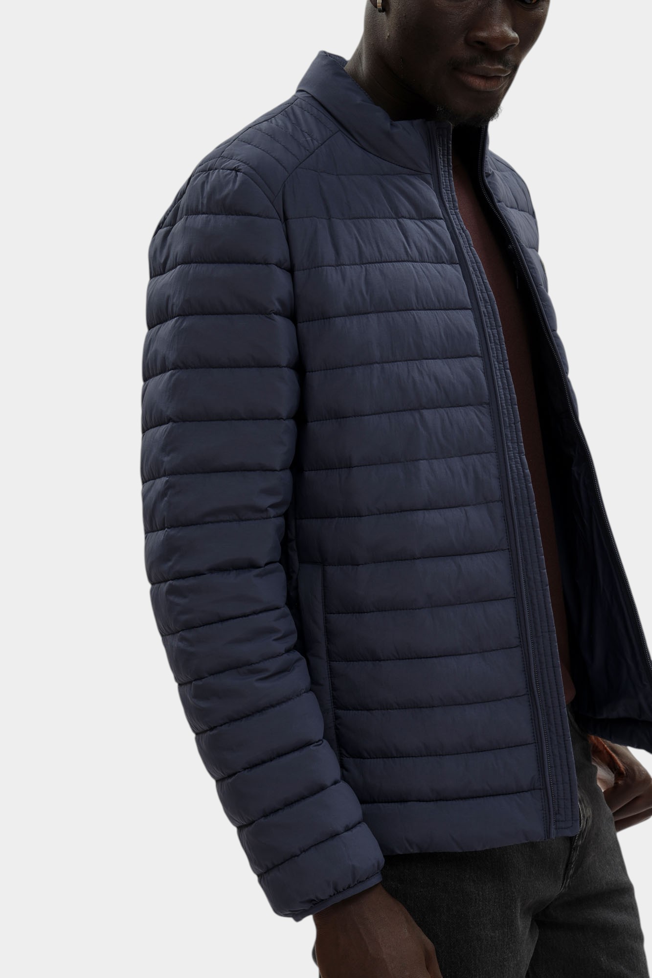 F005M000010N-MO800N10-08YR Куртка Trussardi Синий