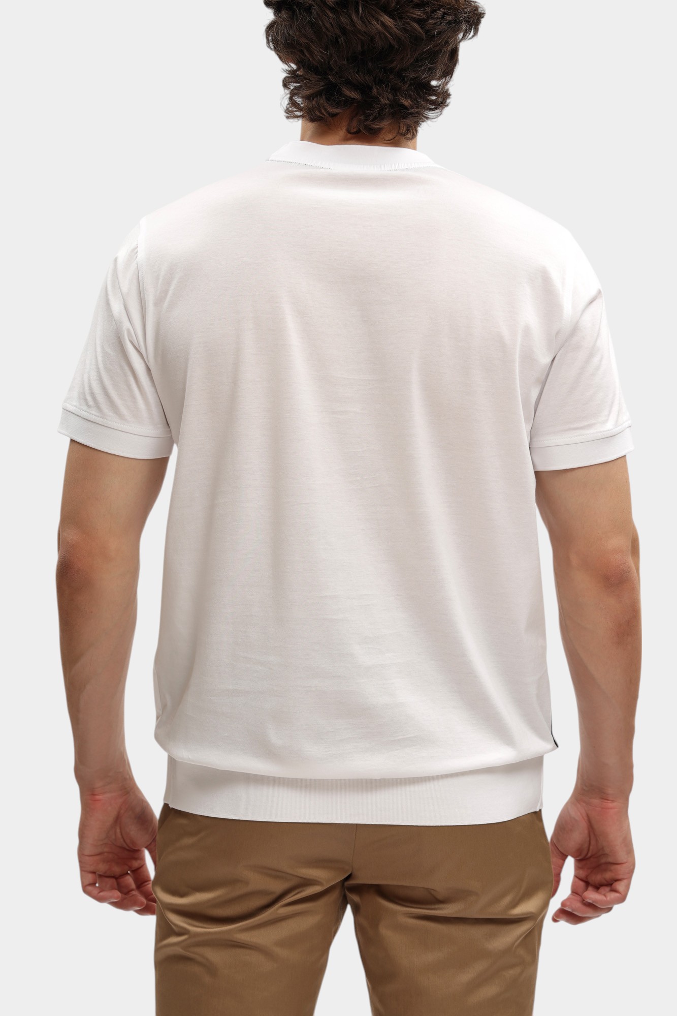 553200_755000 Футболка Karl Lagerfeld Белый