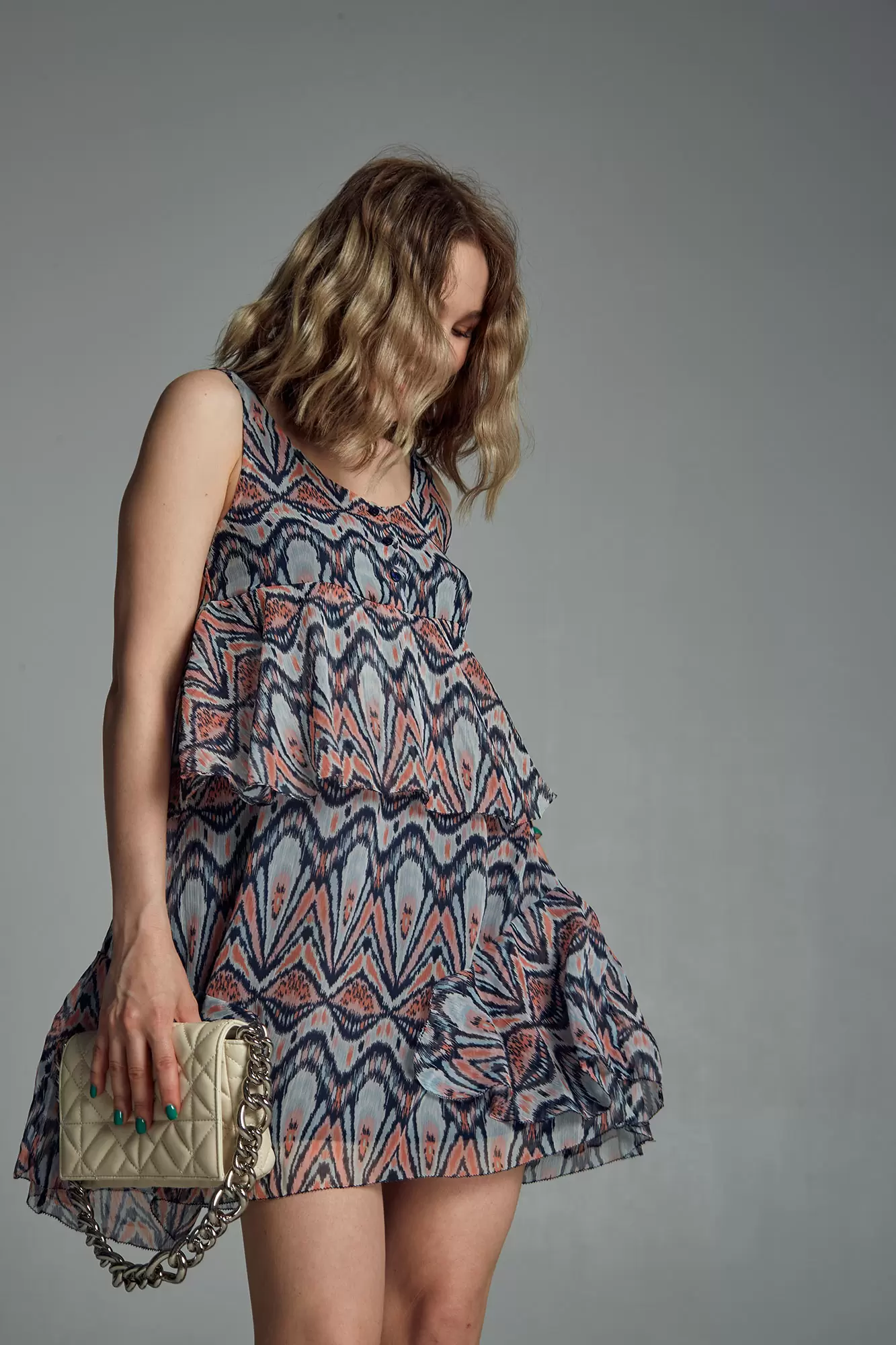 PL953046 платье pepe jeans