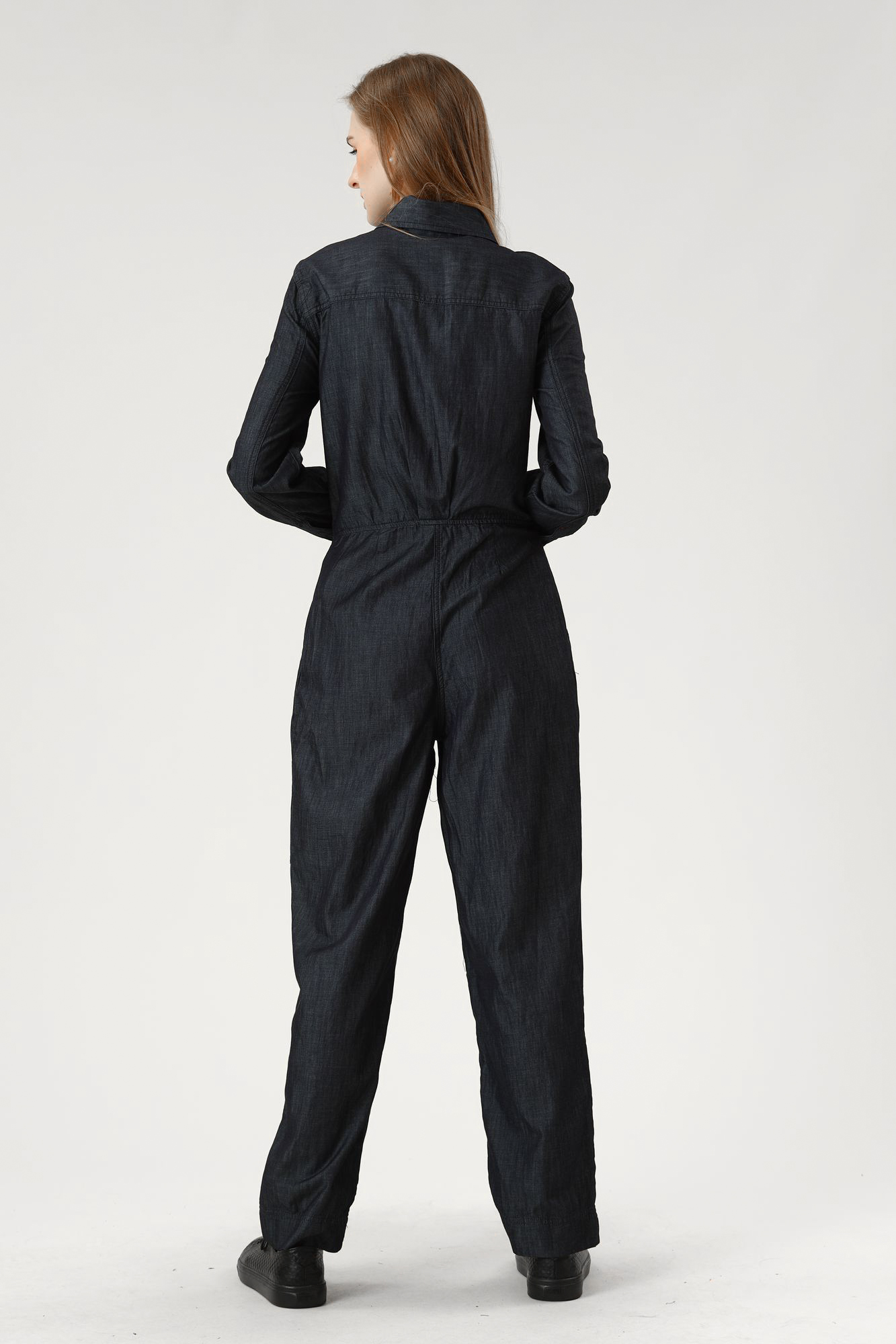 6KYA38_Y1ECZ комбинезон armani exchange 