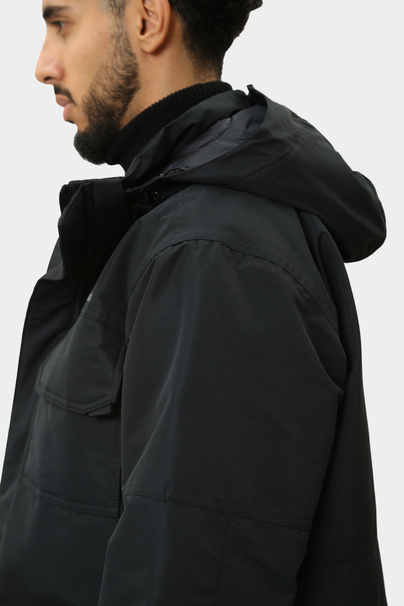 2088041 Куртка Columbia Черный