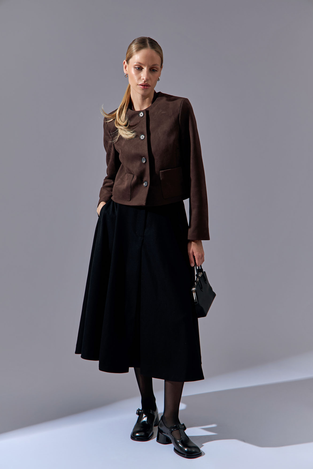 MC21871-WL Туфли Marc Cony Черный