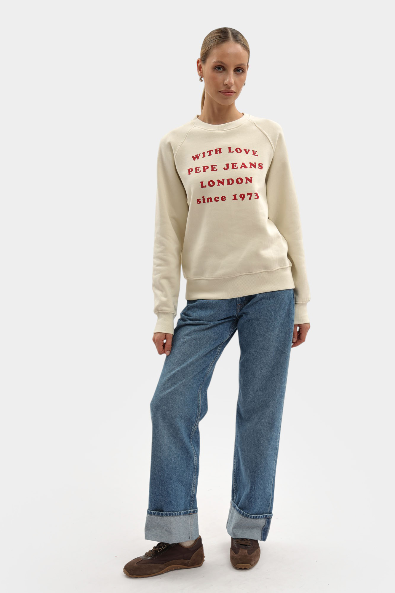 PL5800011 свитшот pepe jeans 