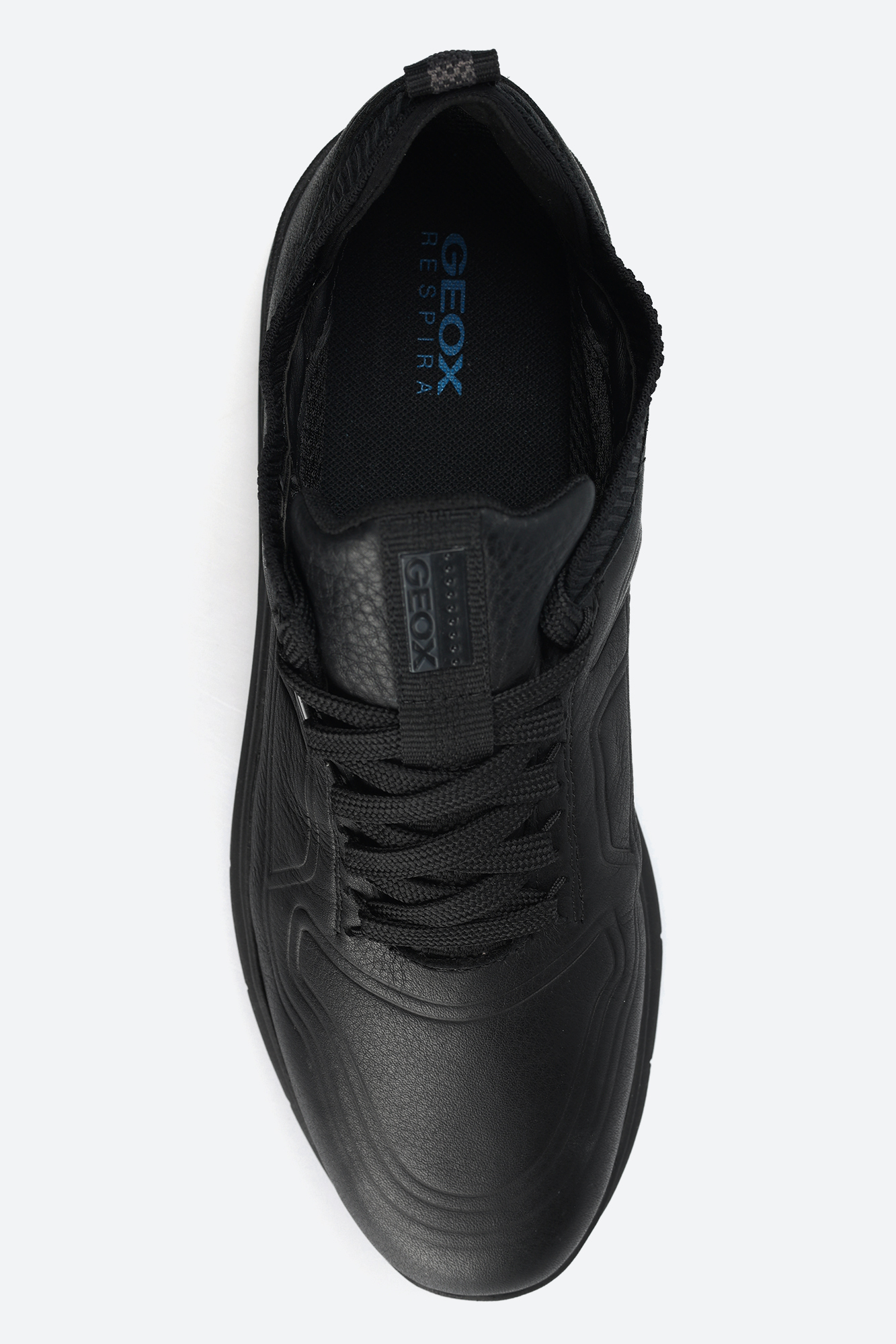 U26FDD000FVC9 Кроссовки Geox Черный