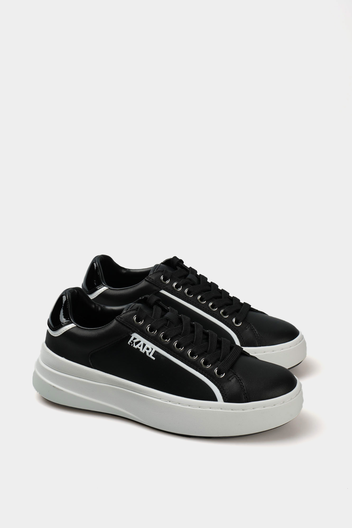 KL64020 Кеды Karl Lagerfeld Черный
