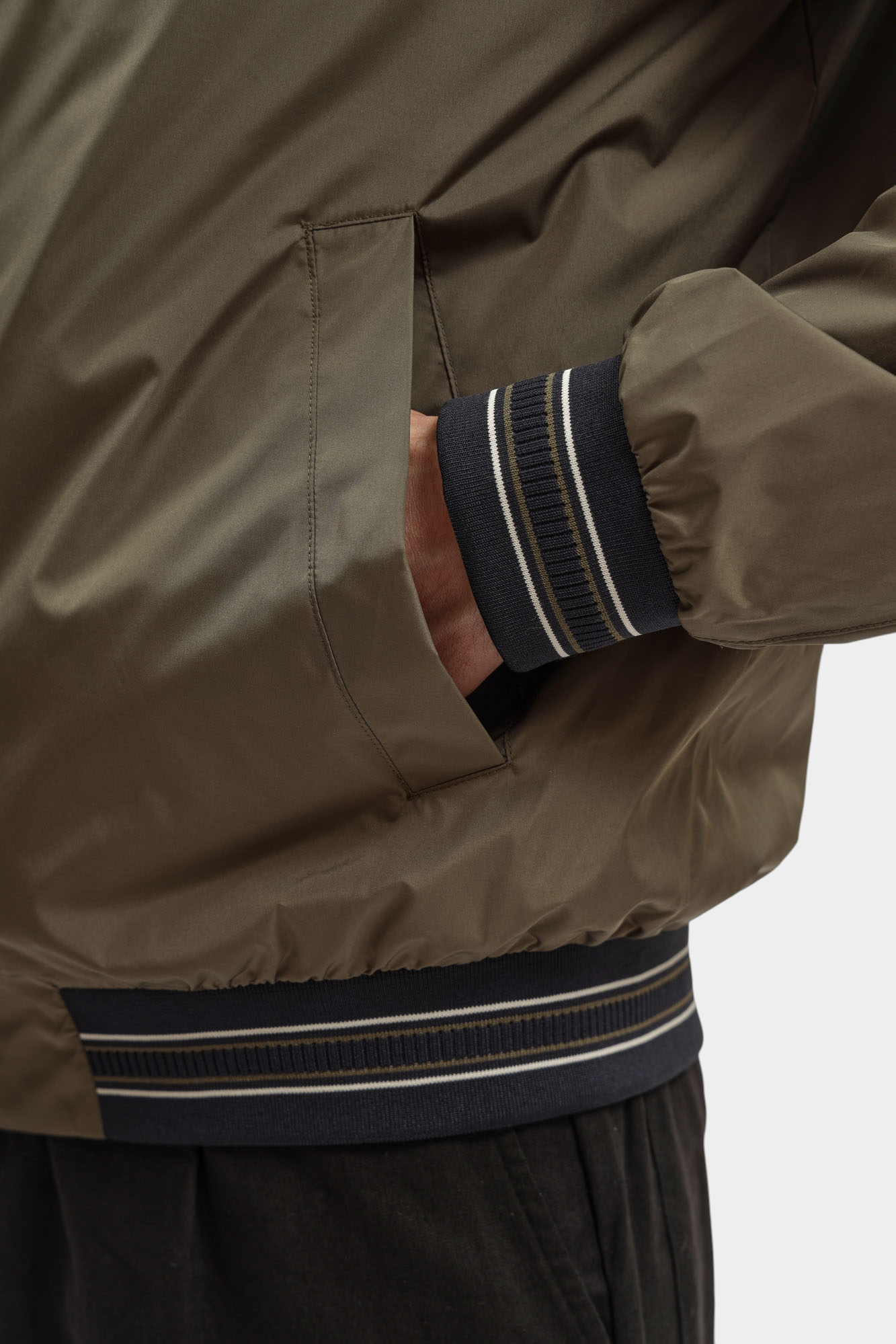 M6520JT3111F Куртка Geox Хаки