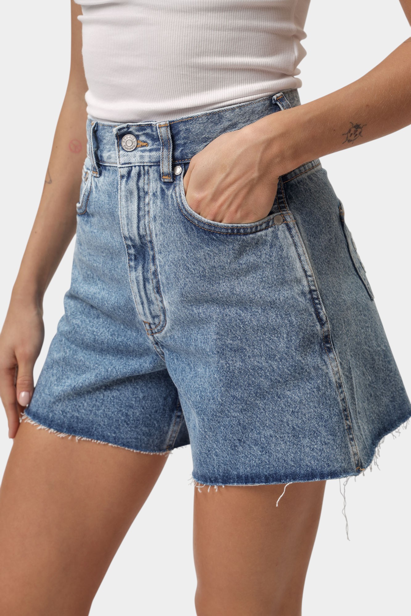 RL800004R17 шорты джинсовые pepe jeans 