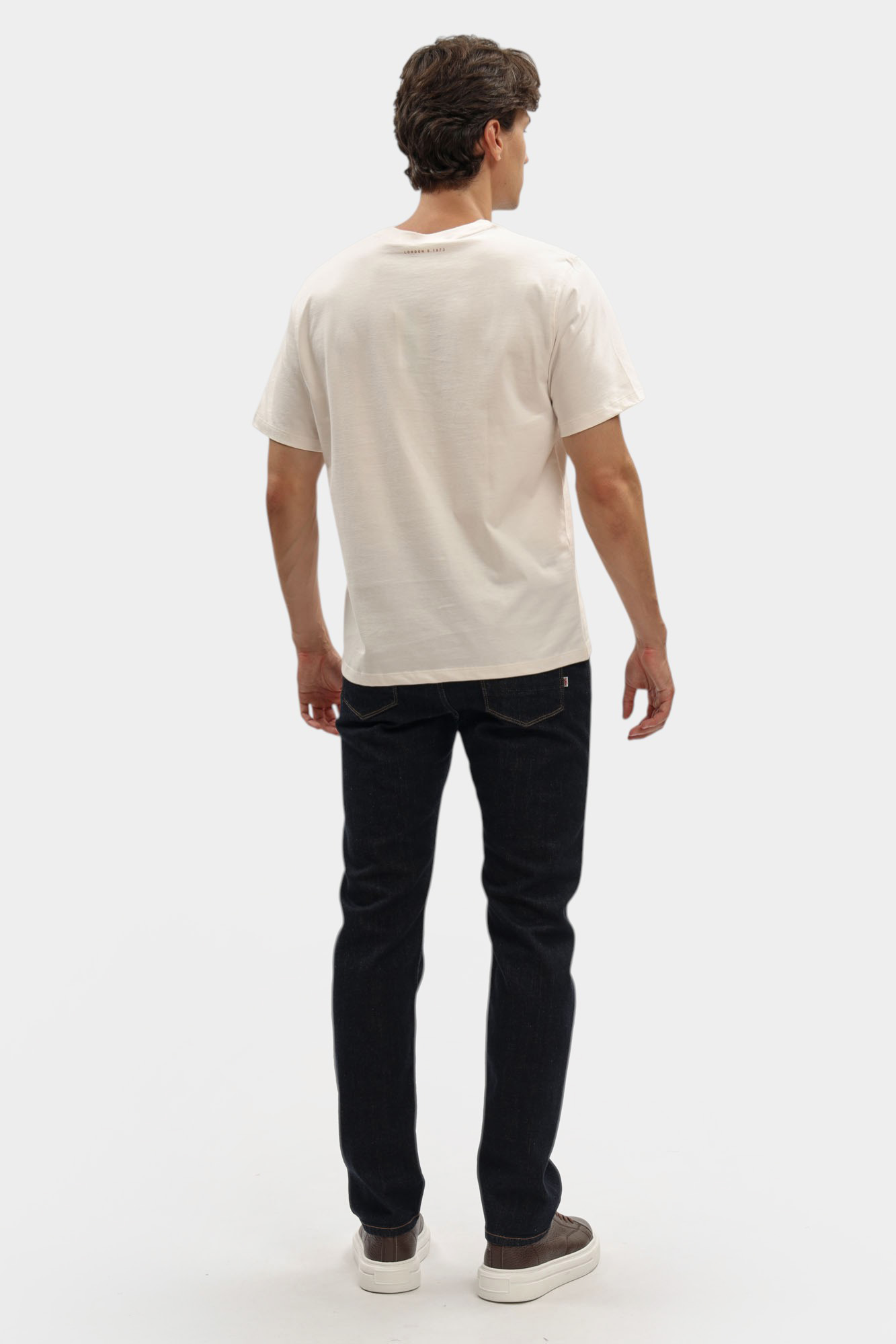 PM208408 Брюки джинсовые Pepe Jeans Синий