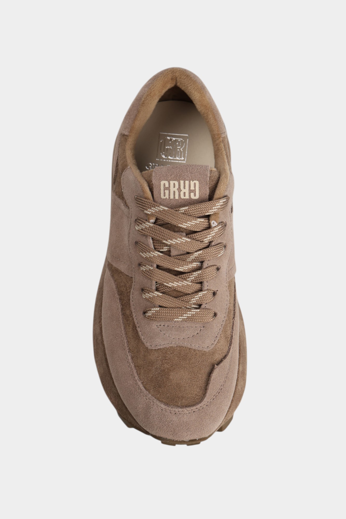 S8-2800-1 Кроссовки Graciana Бежевый