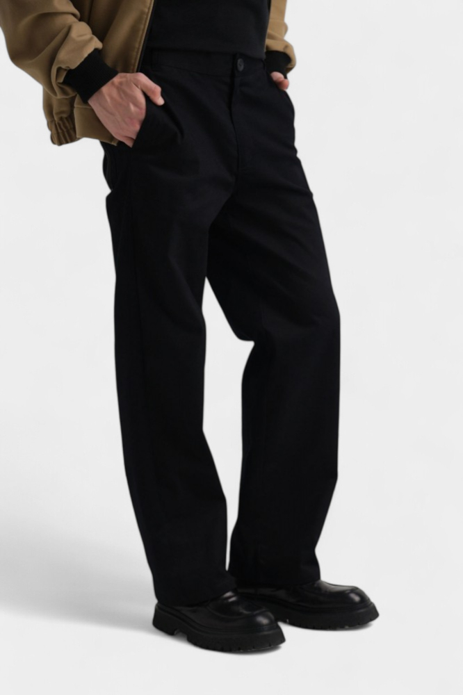 Рубашка с длинным рукавом Karl Lagerfeld Хлопок Белый