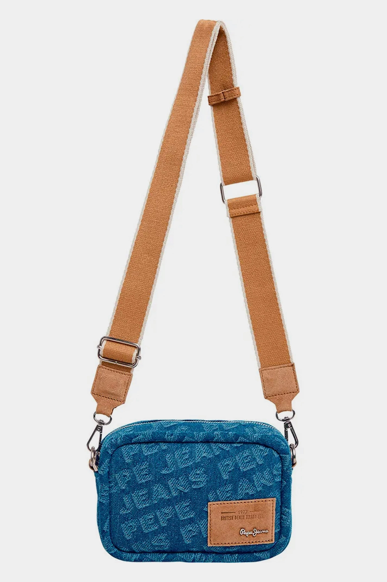 PL031629 Сумка Pepe Jeans Синий
