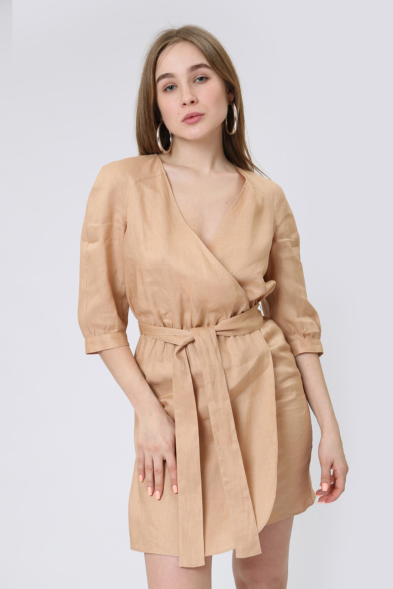 3RYA36_YN4KZ платье armani exchange