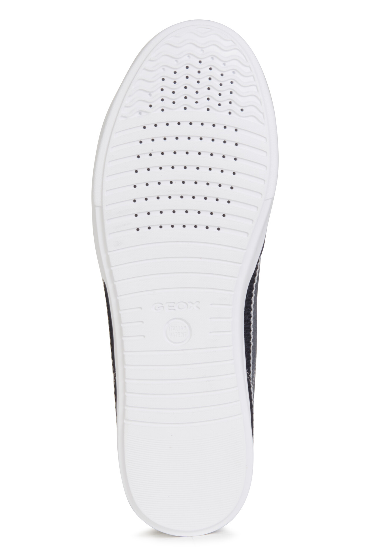 U022CA0NB22C4002 Кеды Geox Синий