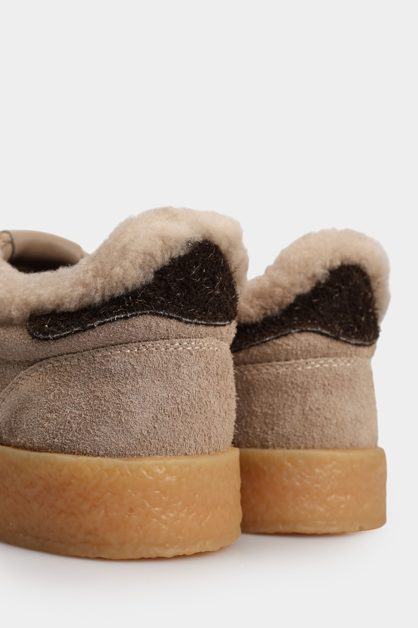 GNS25-2503-008-0 Кеды Marc Cony Бежевый