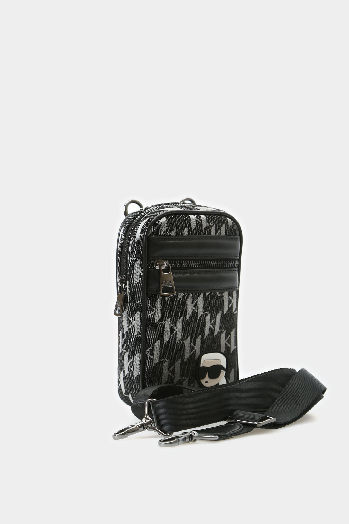 551189_805922 Сумка Karl Lagerfeld Черный