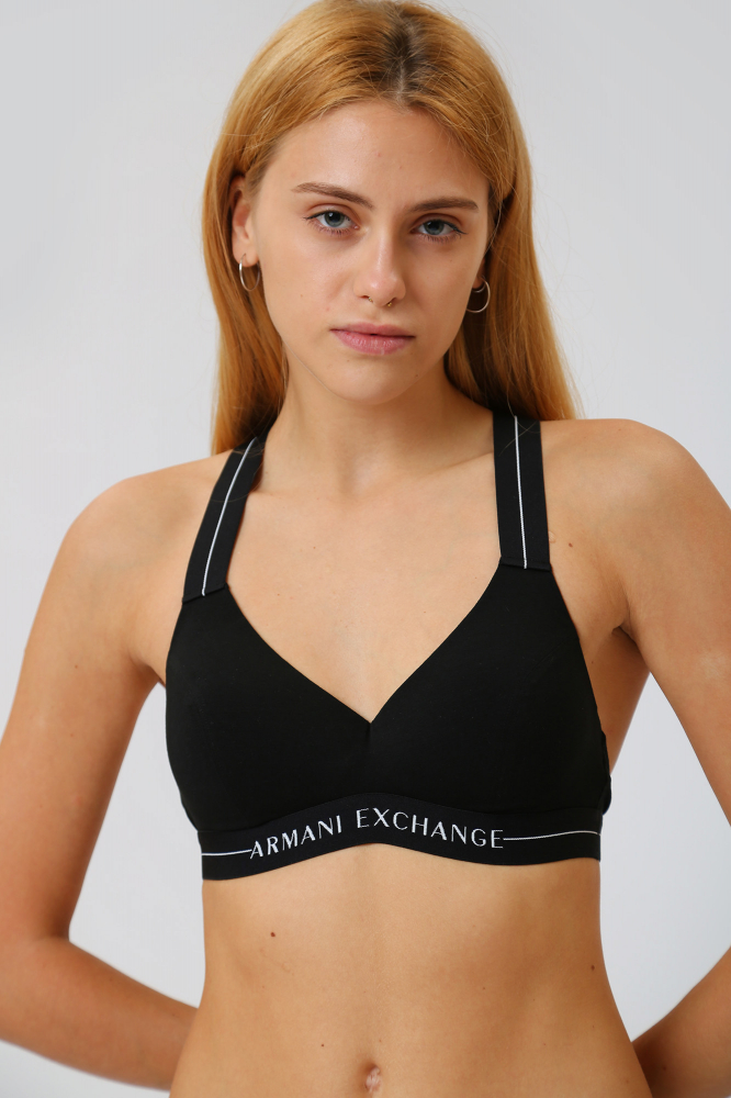 Бюстгальтер Armani Exchange