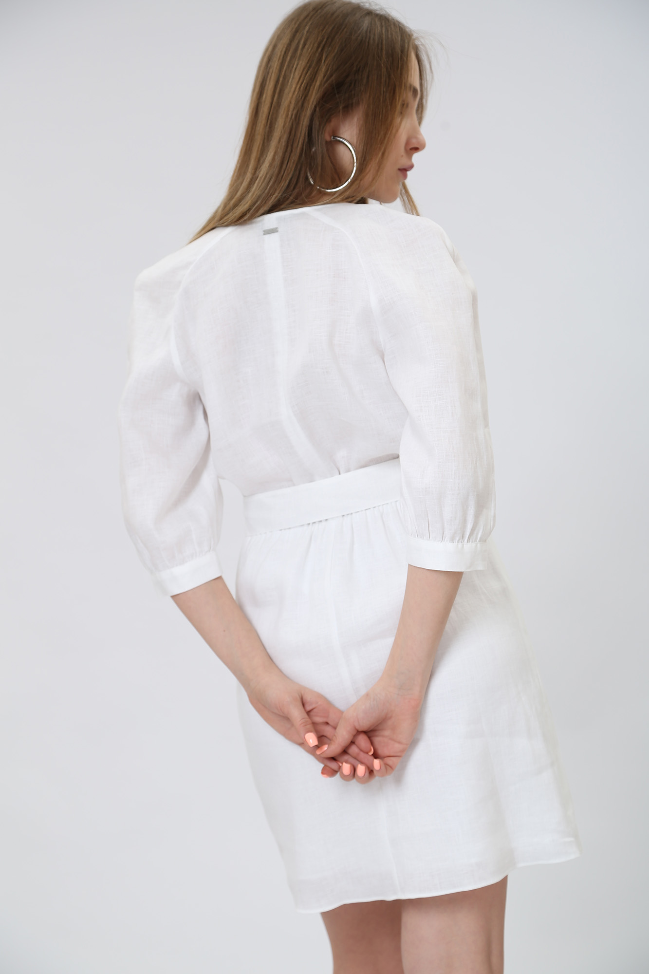 3RYA36_YN4KZ платье armani exchange