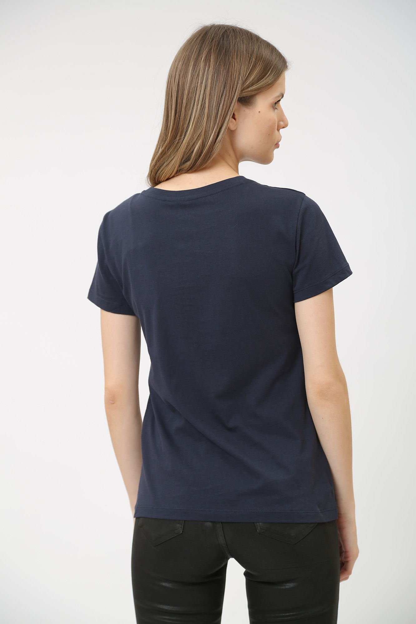 3DYT01_YJ3RZ футболка armani exchange 