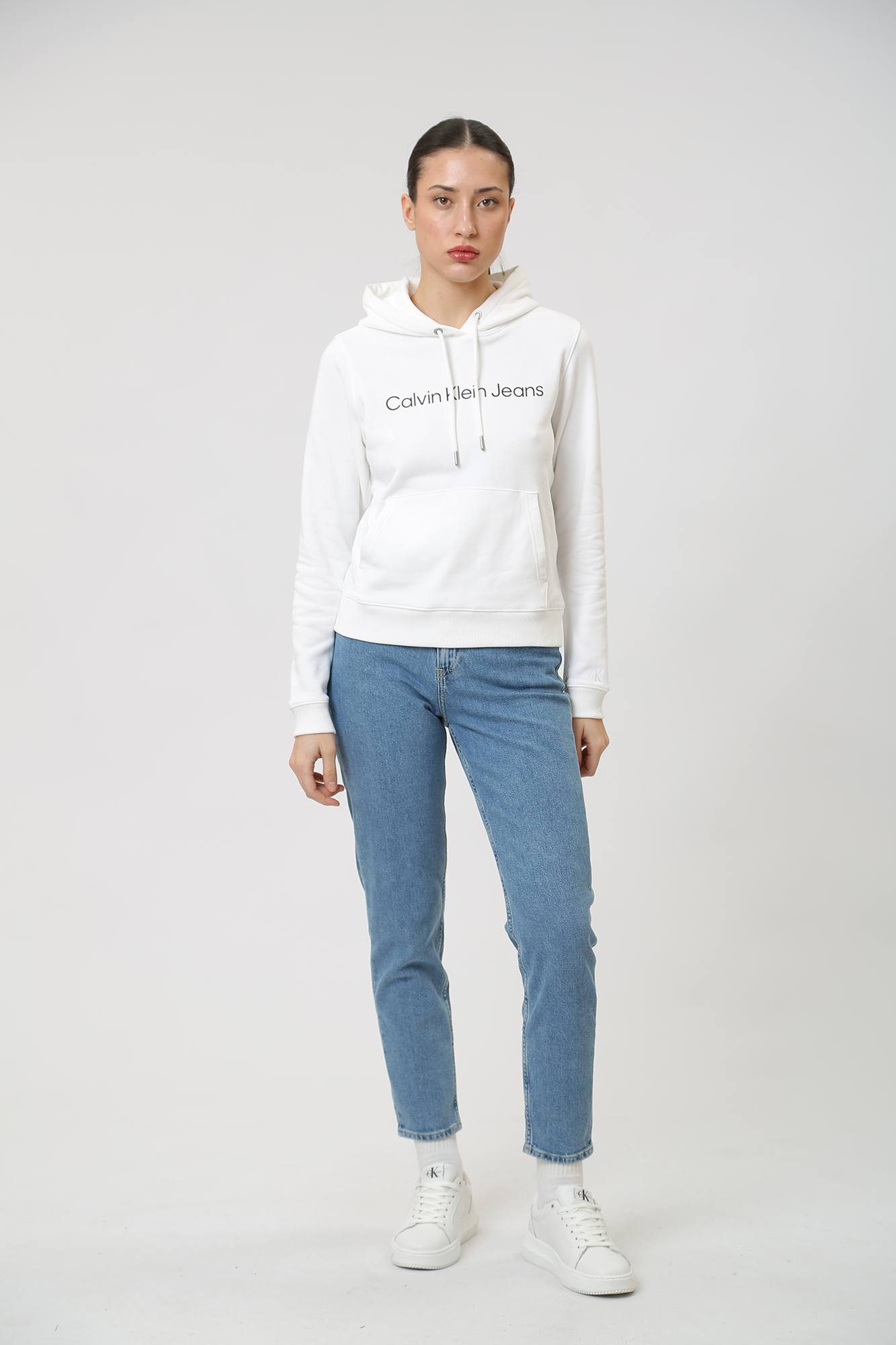 J20J221588 брюки джинсовые calvin klein jeans 