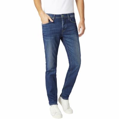 Ботинки Marc Cony Натуральная кожа Синий