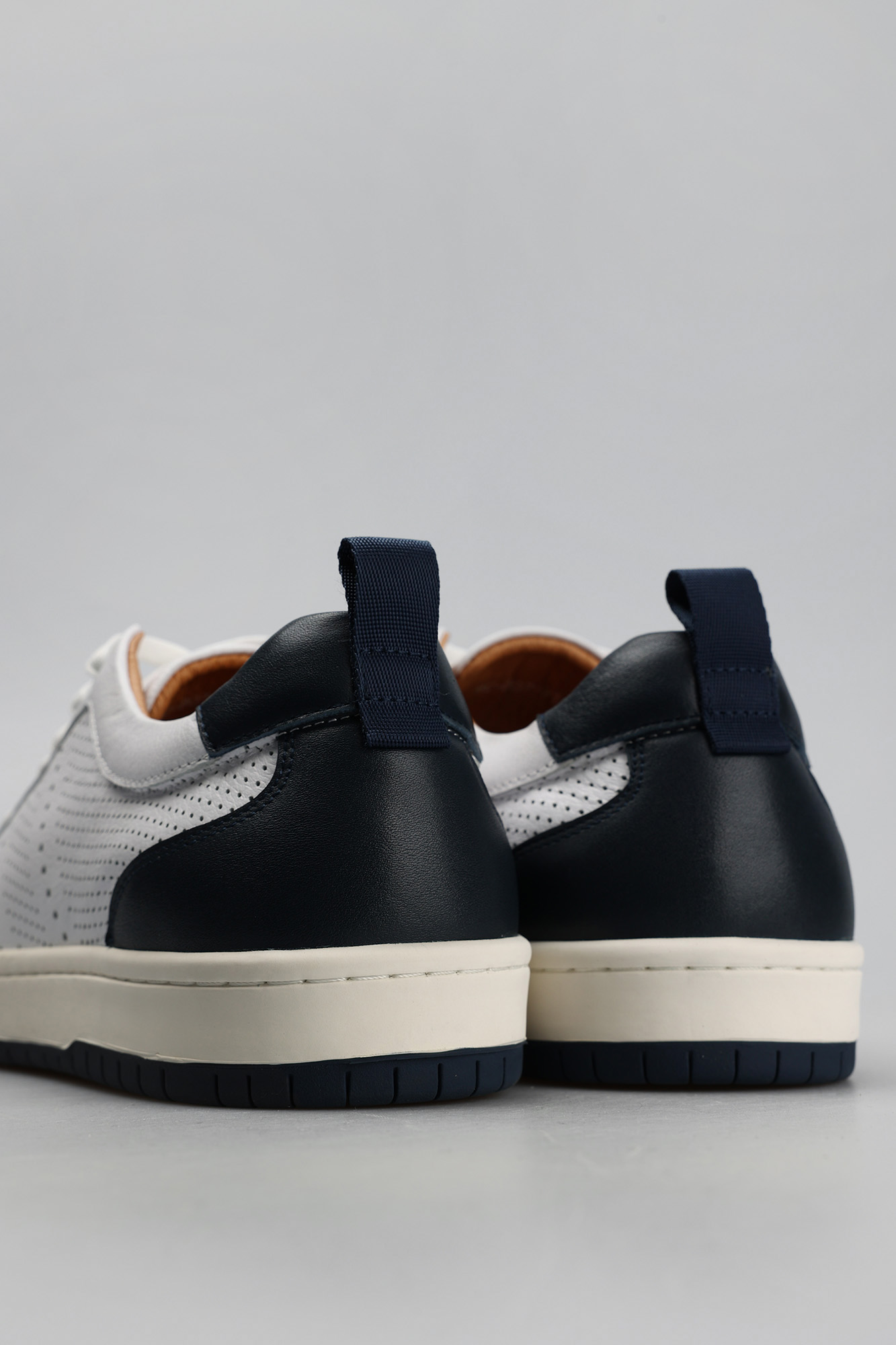 MC-807-711 Кеды Marc Cony Белый