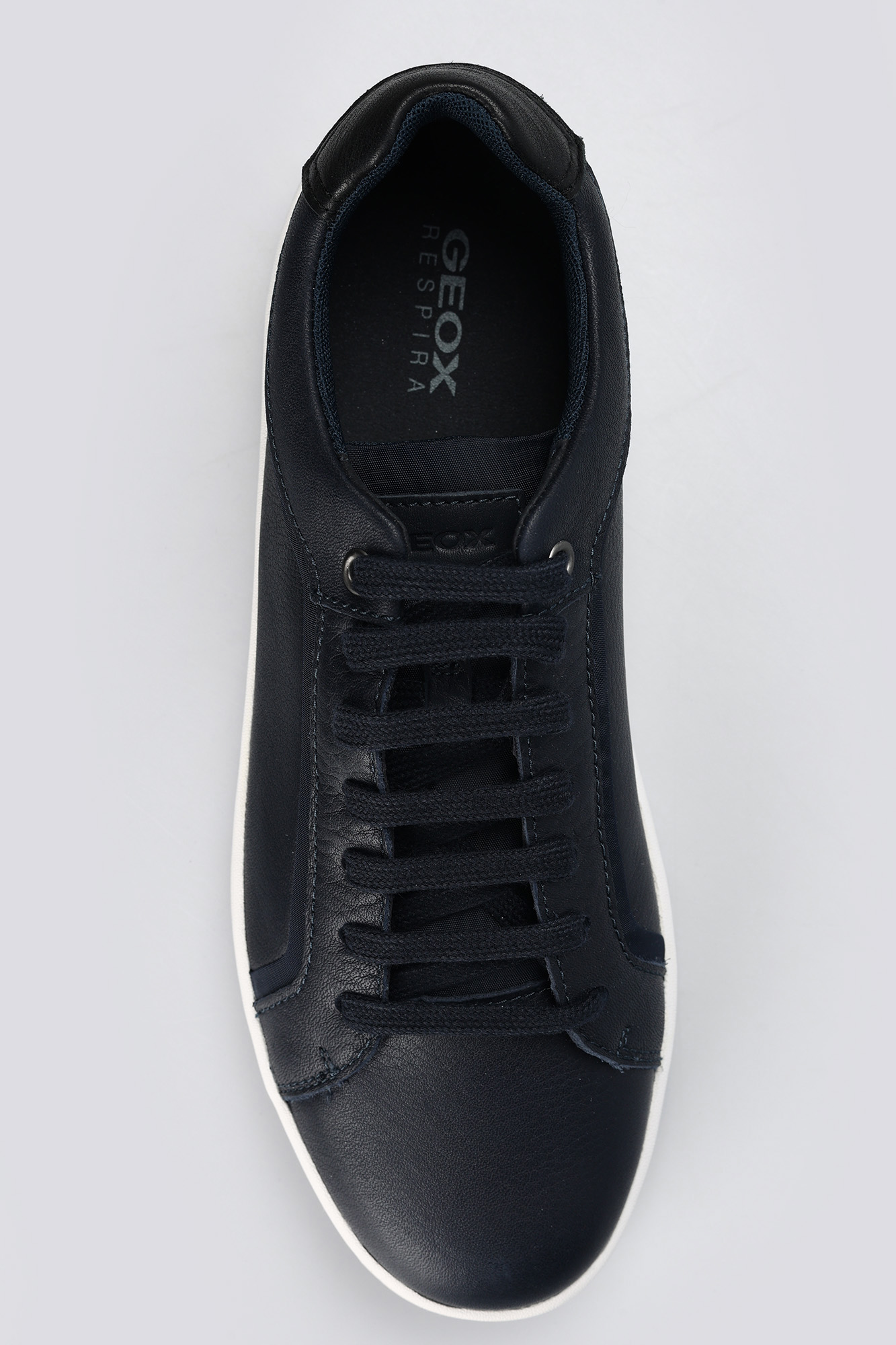 U36DXA00046C4 Кеды Geox Синий