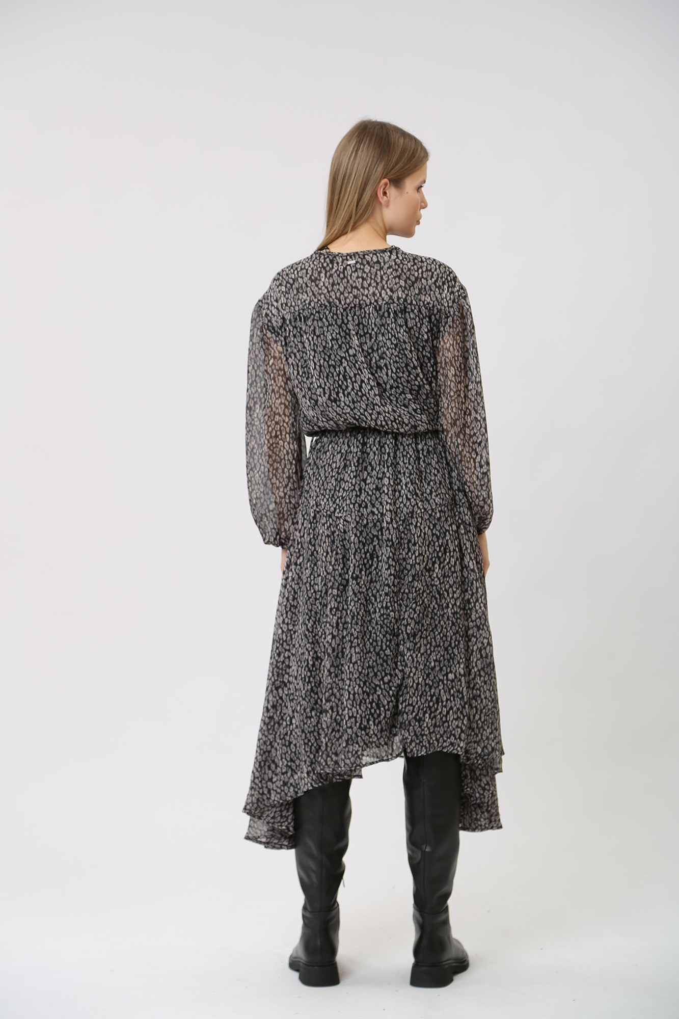 PL953436 платье д/р pepe jeans 