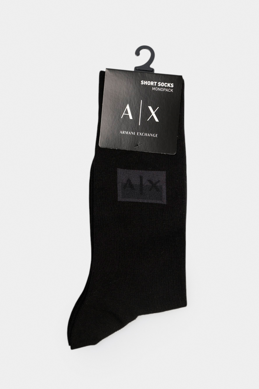 XM001958_AF19367 Носки Armani Exchange Черный