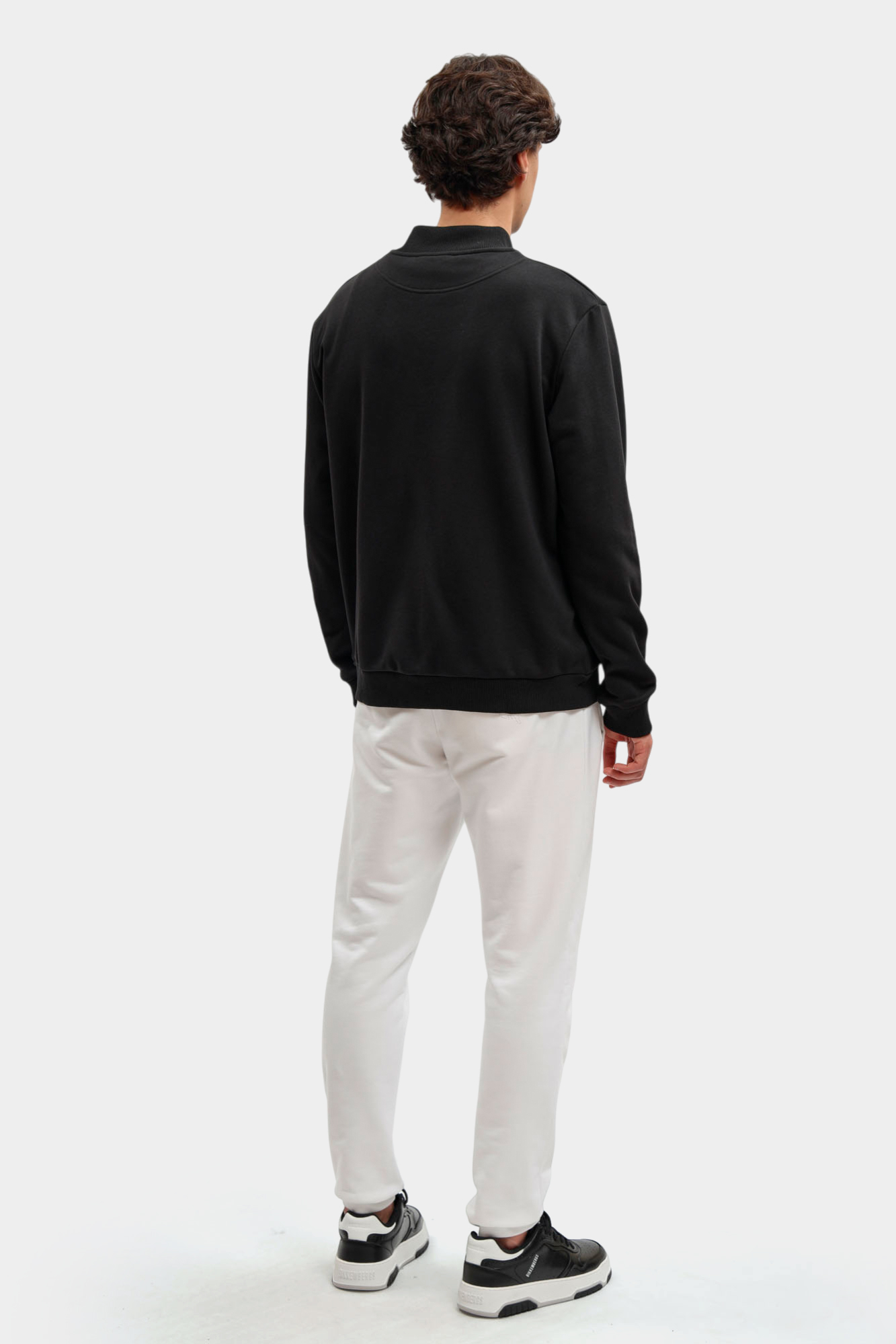 Толстовка Bikkembergs Черный