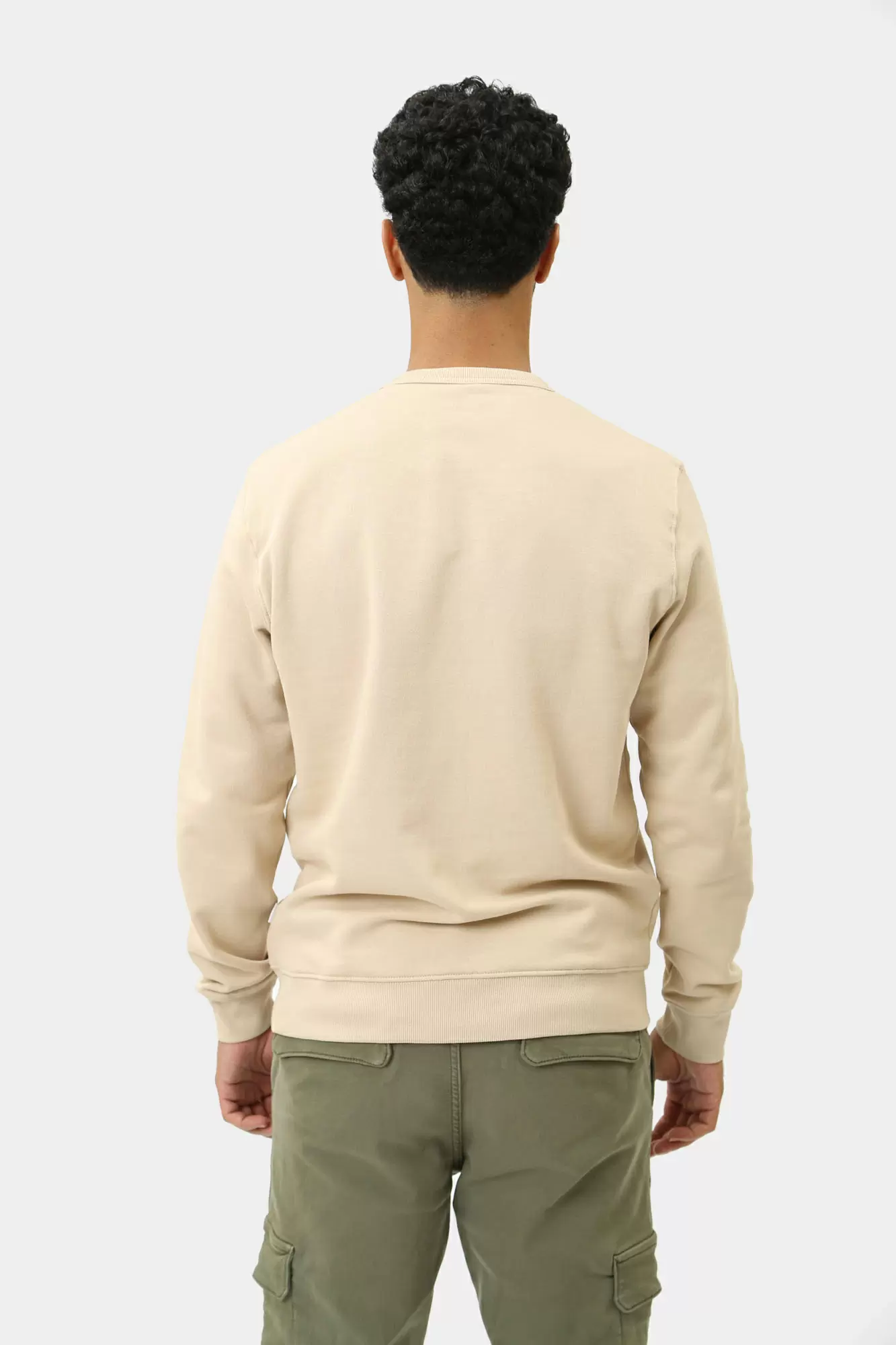 PM582715 Свитшот Pepe Jeans Бежевый