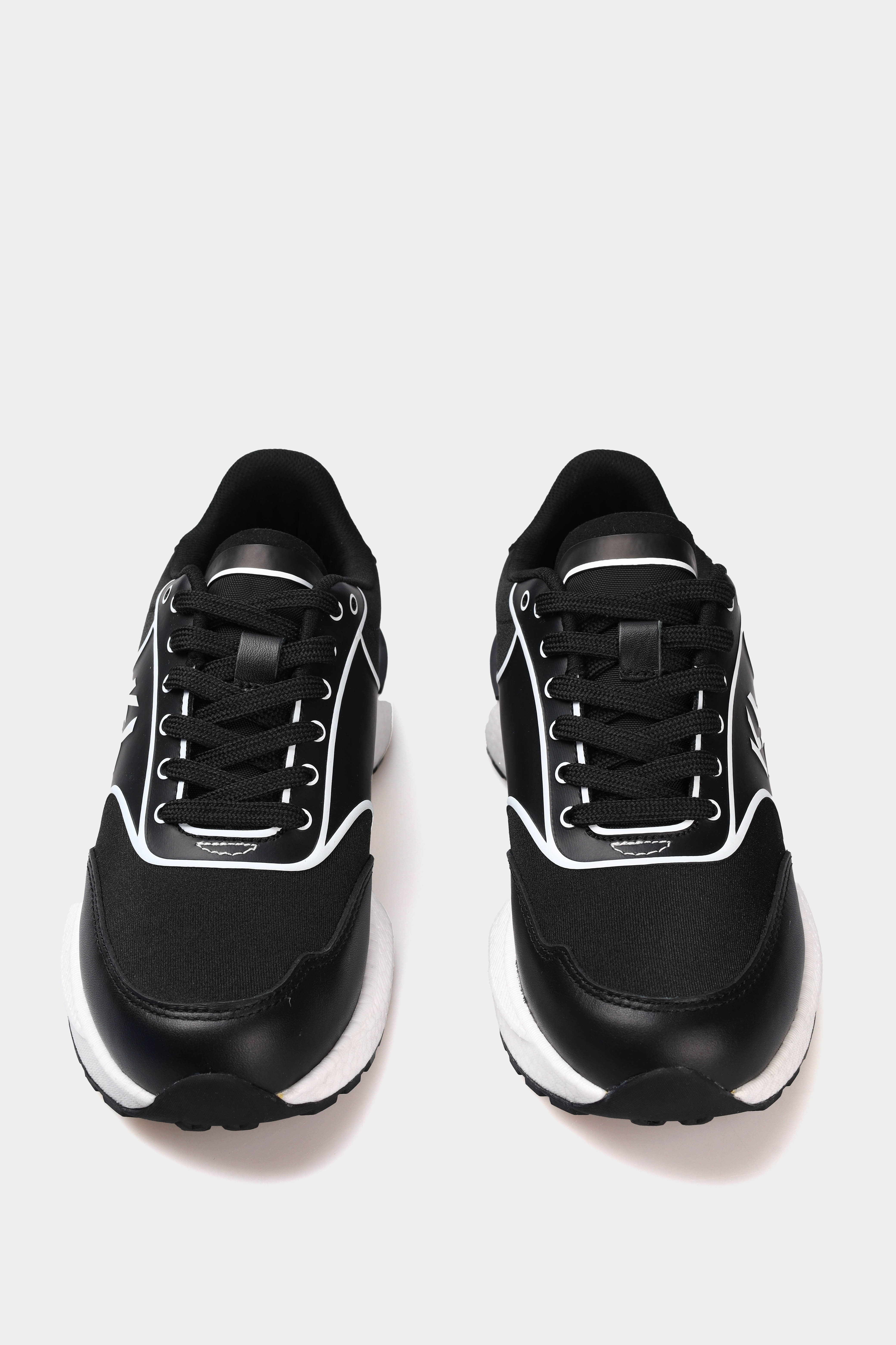 KLJ61124 Кроссовки Karl Lagerfeld Jeans Черный