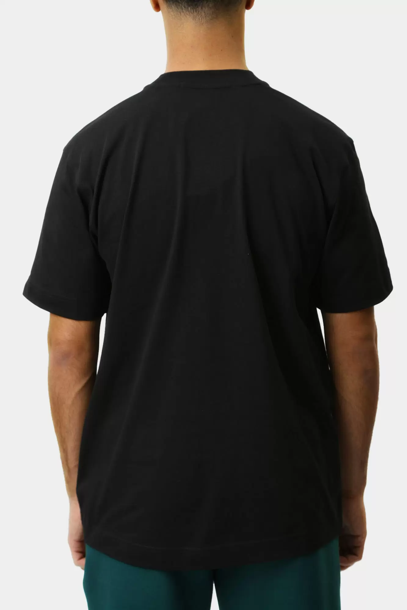 J30J325657 Футболка Calvin Klein Jeans Черный