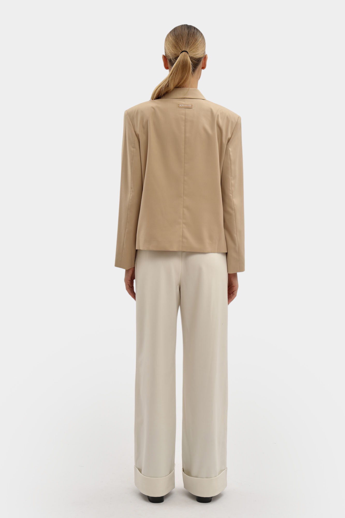 XW000695_AF10855 пиджак armani exchange