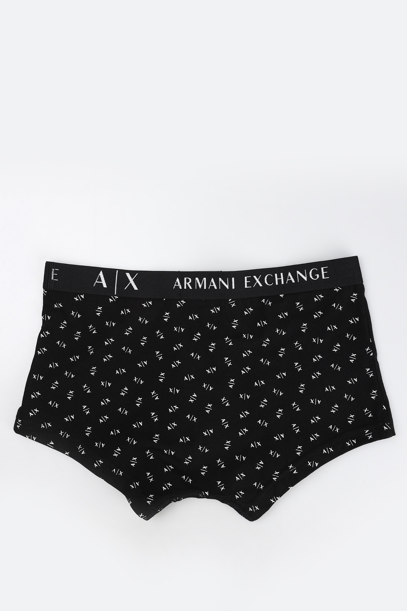 Трусы 2 шт Armani Exchange Черный