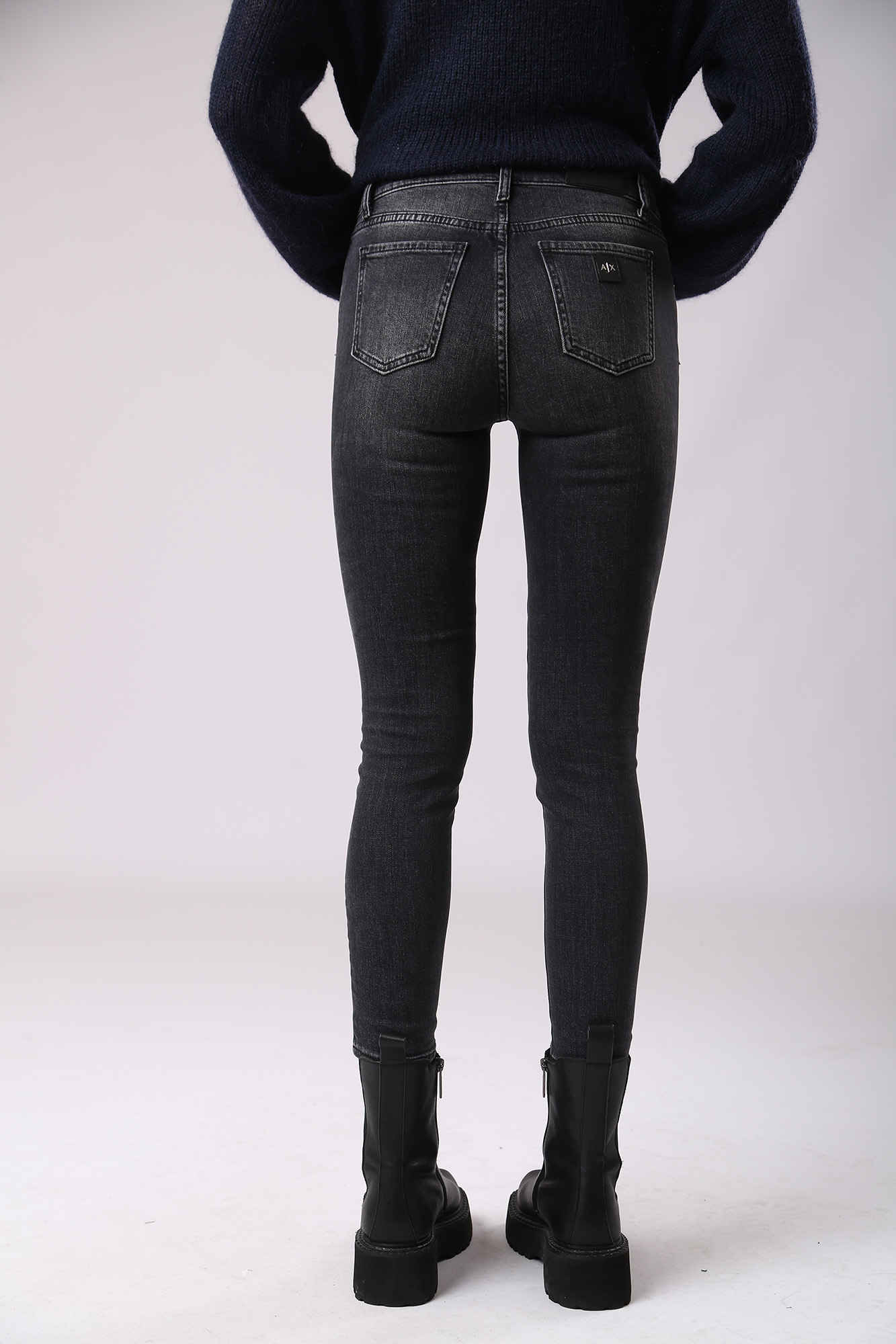 6LYJ10_Y1LAZ джинсы armani exchange 