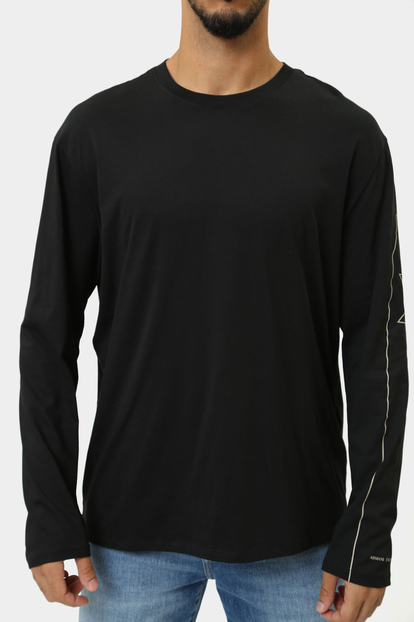 6DZTH4_ZJA5Z Футболка Armani Exchange Черный