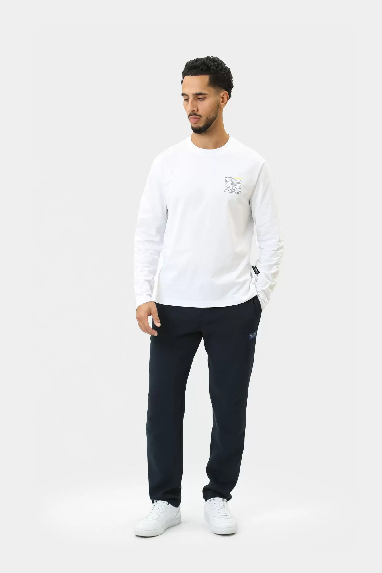 RM500009 Лонгслив Pepe Jeans Белый