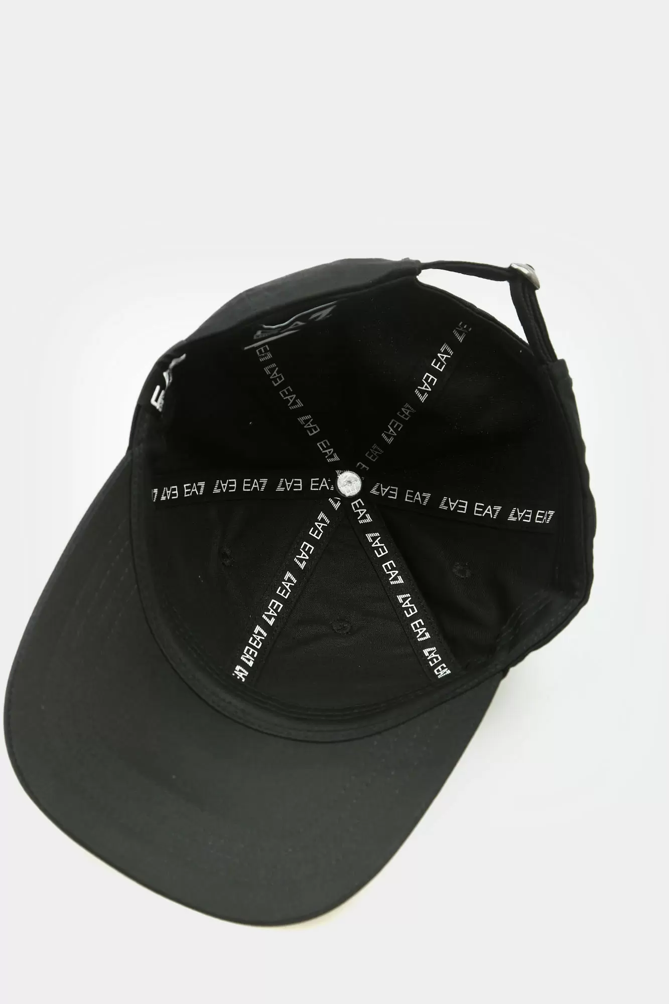 245115_4F101_0002 Кепка EA7 Черный