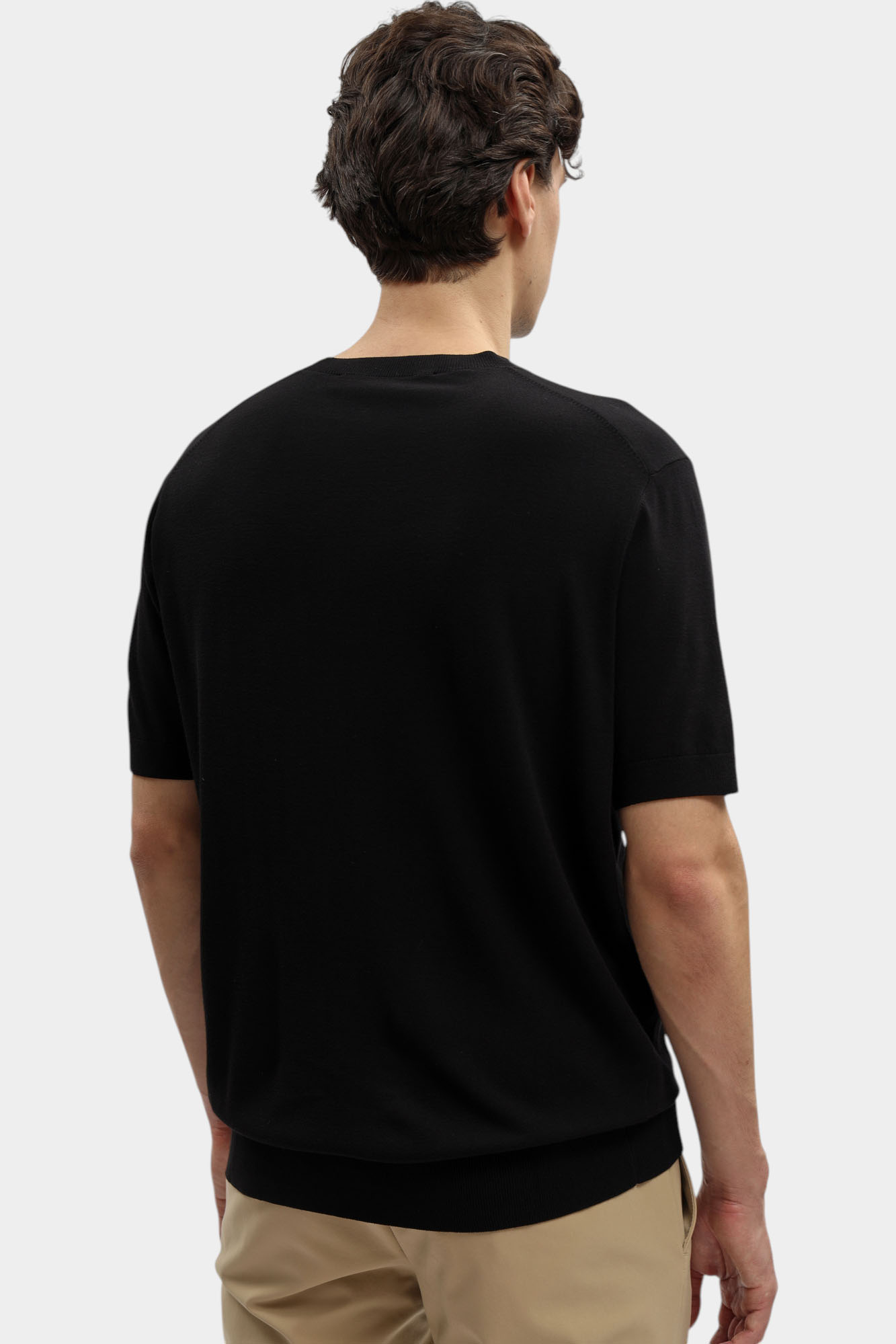 562302_655013 Футболка Karl Lagerfeld Черный